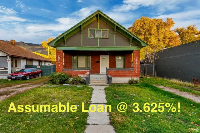 1504 S Washington Blvd E, Ogden, UT 84401 - #1