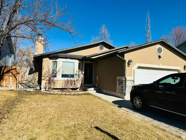 4930 W Shooting Star Ave, West Jordan, UT 84081 - #2