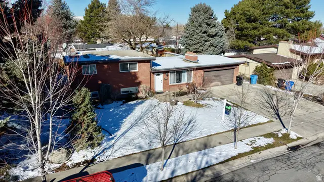 6784 S 1530 E, Cottonwood Heights, UT 84121 - #1