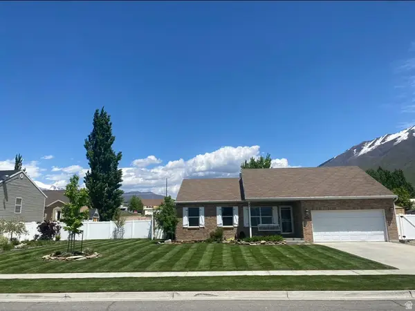 1617 S Oak View Ln, Spanish Fork, UT 84660