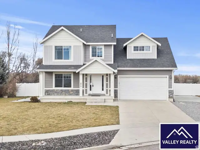 873 E 675 N, Wellsville, UT 84339 - #1