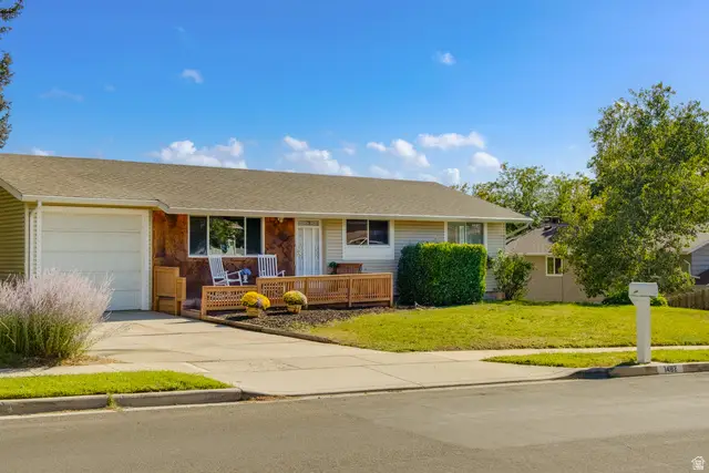 1482 E Waters Ln S, Sandy, UT 84093 - #1