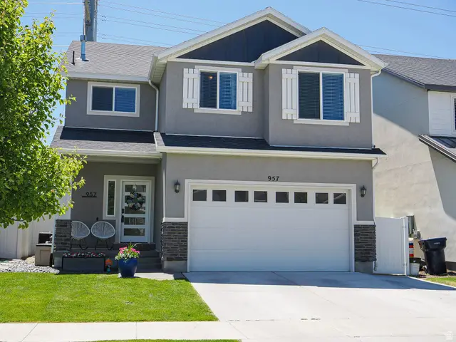 957 W Mckenna Rd S, Bluffdale, UT 84065 - #3