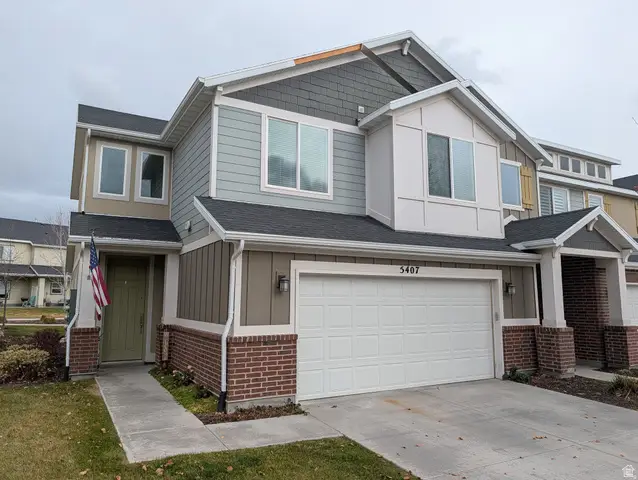 5407 W Black Hills Ln, Herriman, UT 84096 - #1