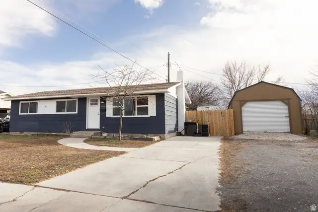 655 W 400 S, Tremonton, UT 84337 - #3
