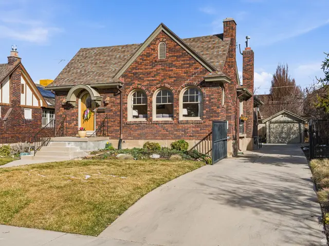 1665 E Harvard Ave, Salt Lake City, UT 84105 - #1