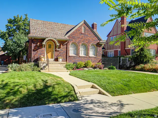 1665 E Harvard Ave, Salt Lake City, UT 84105 - #3