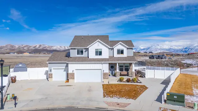 1857 E Thunder Gulch Rd N, Eagle Mountain, UT 84005 - #1