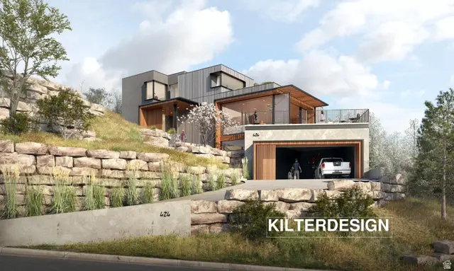 424 E Canyon Estates Dr S, Bountiful, UT 84010 - #2