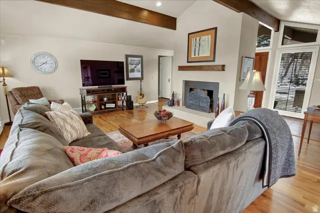 1812 E Beus Dr, Ogden, UT 84403 - #3