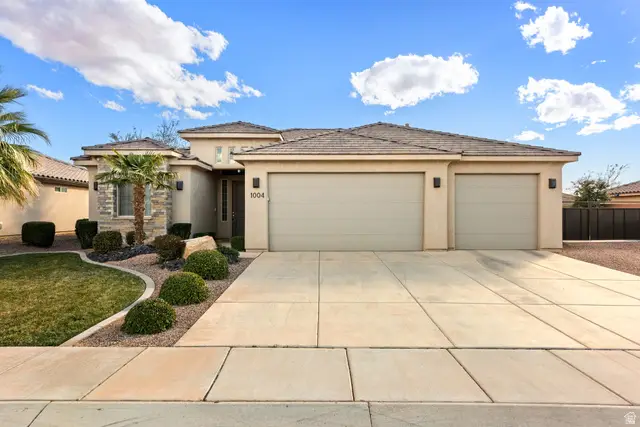 1004 E 3800 S, Washington, UT 84780 - #3