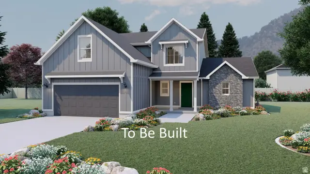 263 E 690 N, Providence, UT 84332 - #1