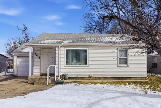 1215 S Stewart St, Salt Lake City, UT 84104 - #1