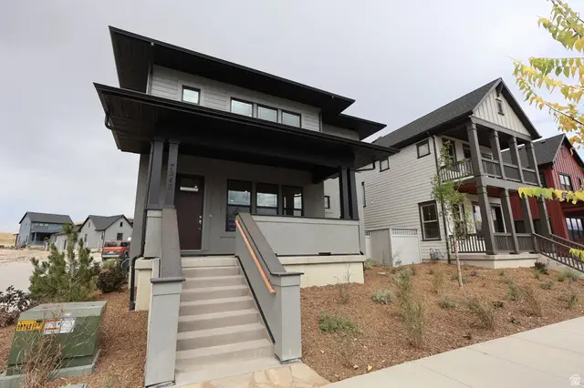 7264 S Hidden Hills Dr, Copperton, UT 84006 - #2