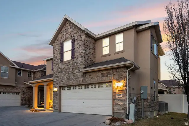 5092 W London Bay Dr S, Riverton, UT 84096 - #3