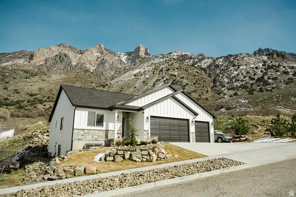 337 E Saddleback Rd, Willard, UT 84340
