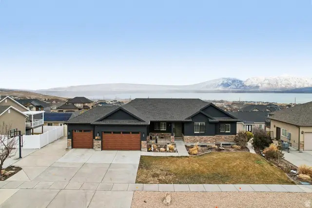 428 W Cahill Ave, Saratoga Springs, UT 84045 - #1