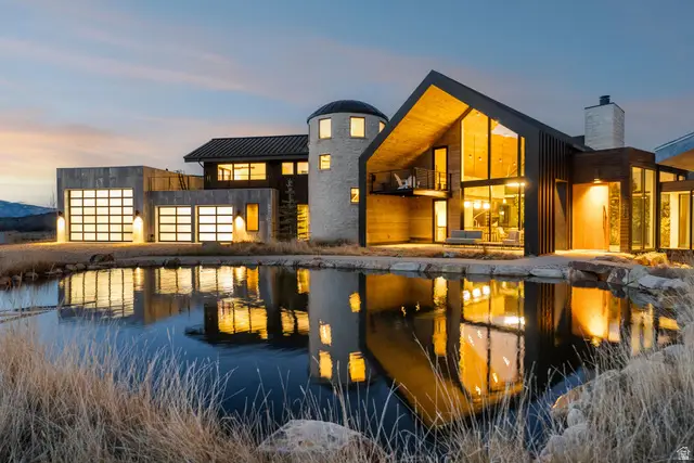 6950 N River Valley Dr, Peoa, UT 84061 - #1