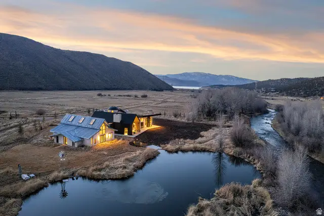 6950 N River Valley Dr, Peoa, UT 84061 - #2