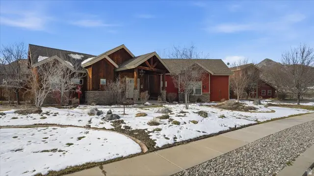 715 Sunflower Ln, Midway, UT 84049 - #3