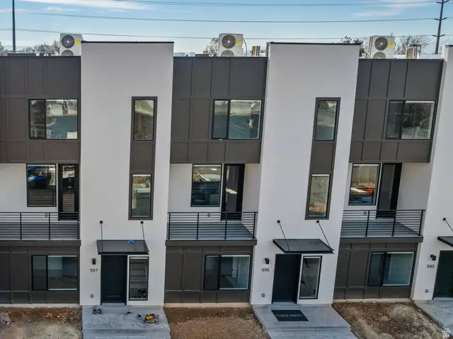 595 E Savvy Cv S #46, Salt Lake City, UT 84107 - #1