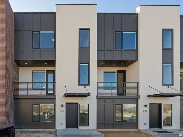 595 E Savvy Cv S #46, Salt Lake City, UT 84107 - #2