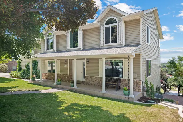 663 N 880 E, Springville, UT 84663 - #2