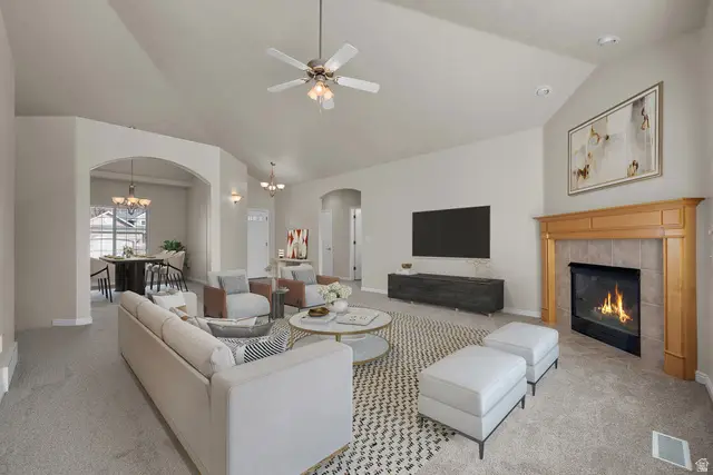 2901 W Table Rock Dr, Taylorsville, UT 84129 - #3