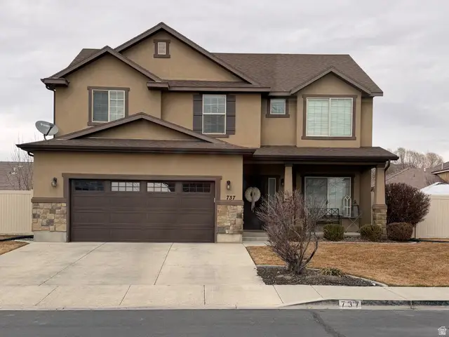 737 E Sandhill Ct, Lehi, UT 84043 - #1
