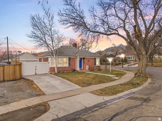 2177 E Mabey Dr S, Salt Lake City, UT 84109 - #2