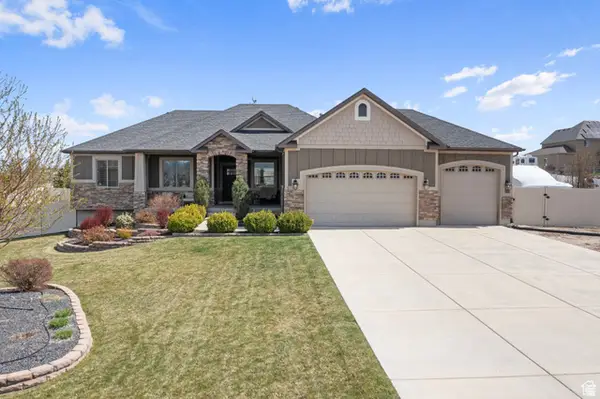 9110 N Alexis Ln, Eagle Mountain, UT 84005