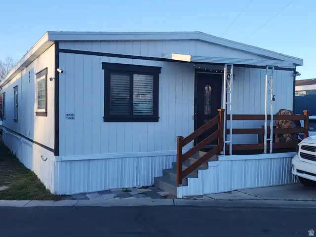 4236 W 3425 S #225, West Valley City, UT 84120 - #1