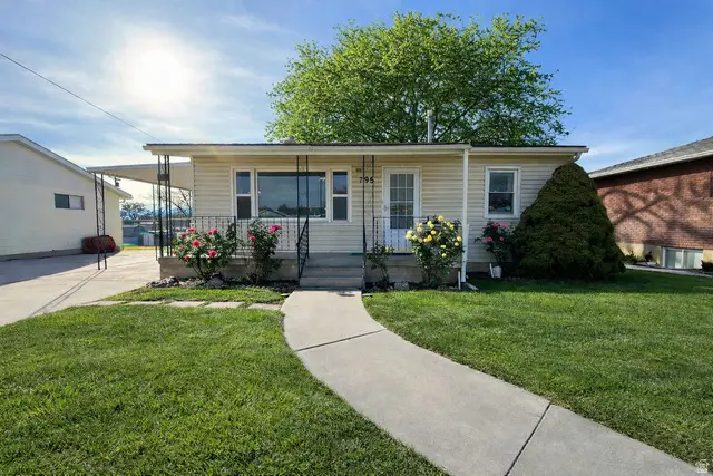 745 N 600 E, Price, UT 84501 - #1