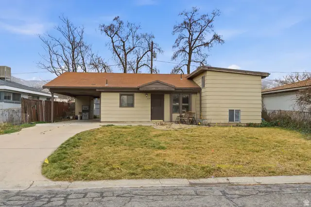 1619 S 700 W, Woods Cross, UT 84087 - #1