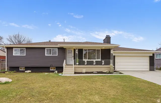 463 E Doreen St, Millcreek, UT 84107 - #1