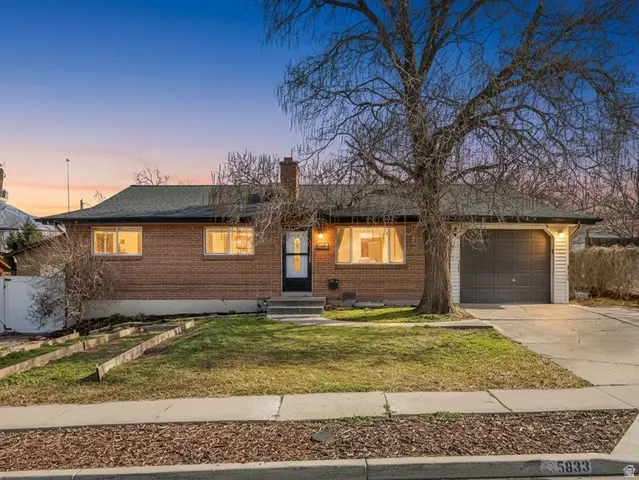 5833 S Sanford Dr, Salt Lake City, UT 84123 - #1