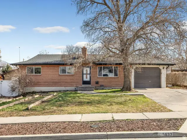 5833 S Sanford Dr, Salt Lake City, UT 84123 - #3