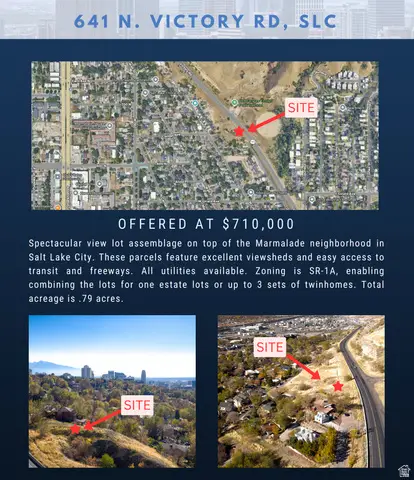 641 N Victory Rd, Salt Lake City, UT 84103 - #2
