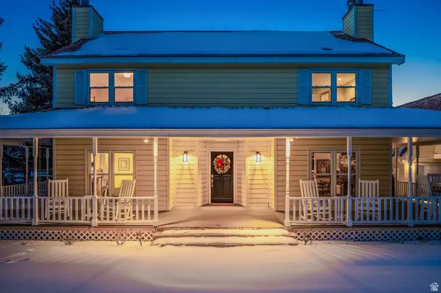 1550 E Lucky John Dr, Park City, UT 84060 - #2