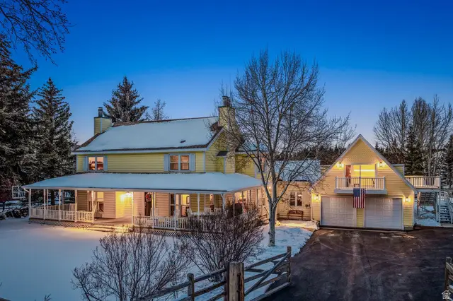 1550 E Lucky John Dr, Park City, UT 84060 - #3