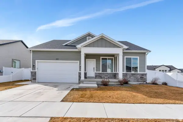 281 N Pheasant Dr, Mapleton, UT 84664