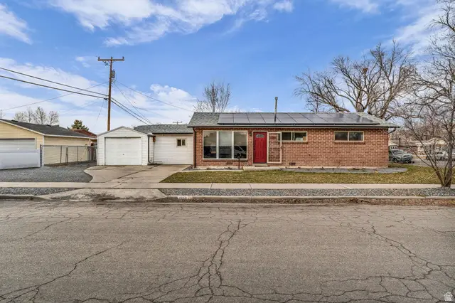 1506 W Goodwin Ave, Salt Lake City, UT 84116 - #2