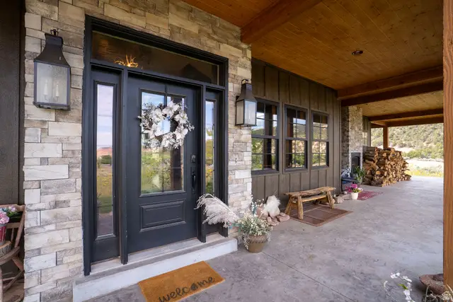 8552 W Sawtooth Park Dr, Vernal, UT 84078 - #3