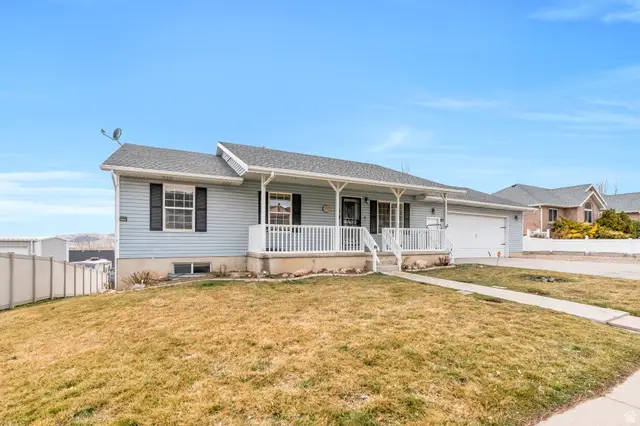 1373 N 600 E, Nephi, UT 84648 - #2