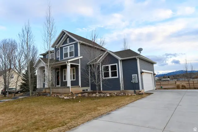 681 W Island Rd, Morgan, UT 84050 - #2