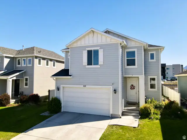 212 N 590 E, Vineyard, UT 84059 - #1