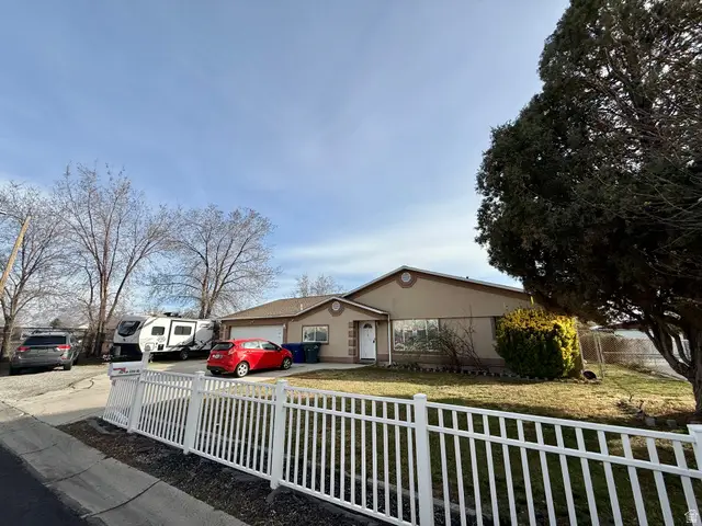 3509 W Christy Ave, West Valley City, UT 84119 - #1