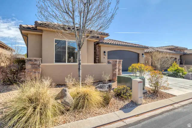 650 N Red Stone Rd #9, Washington, UT 84780 - #3