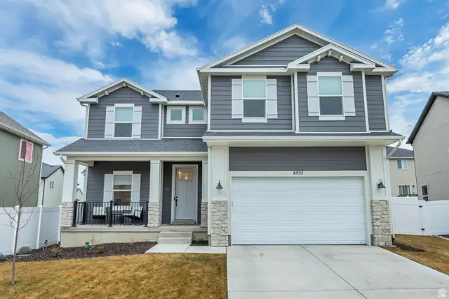 4552 E Silver Ridge Rd #3446, Eagle Mountain, UT 84005 - #1