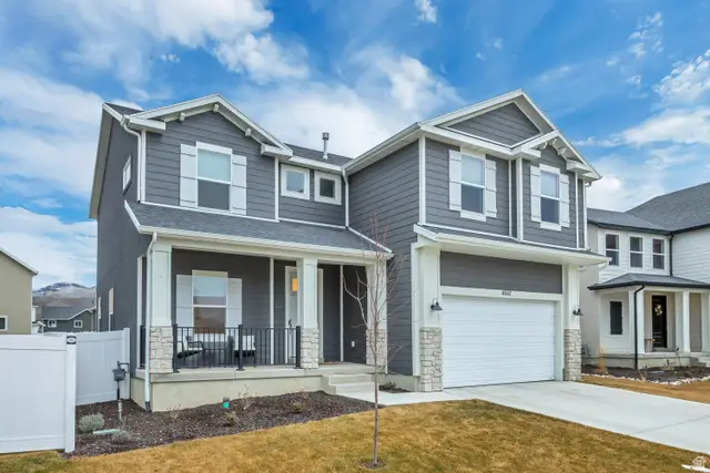 4552 E Silver Ridge Rd #3446, Eagle Mountain, UT 84005 - #3